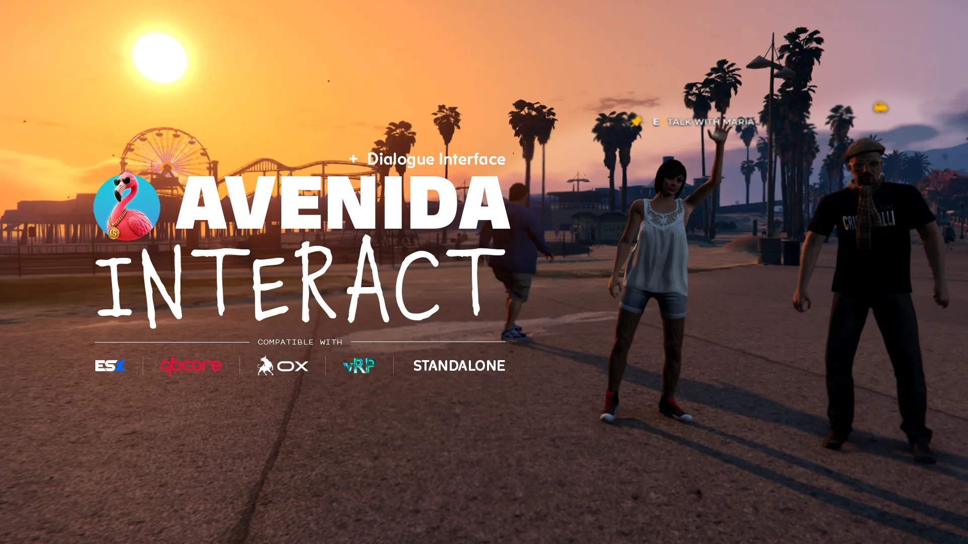 Interact system